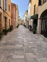 Gassen in Alcudia