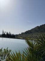 Wasserspeicher der Gärten von Raixa