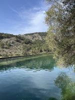 Wasserspeicher der Gärten von Raixa