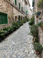 Gassen von Valldemossa