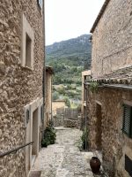 Gassen von Valldemossa