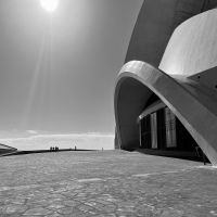 Auditorium von Teneriffa 