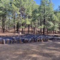 Zeltplatz Hoya del Morcillo