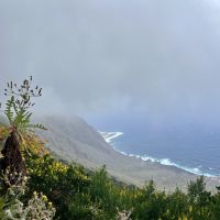 Blick vom Naturschutzgebiet Mecáfete