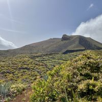 Vulkanische Formationen