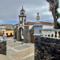 Valverde Kirche Iglesia de la Concepcion 