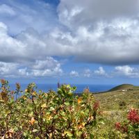 Auf dem Weg zu Las Calcosas