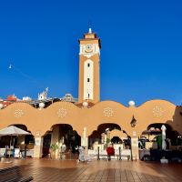 Auf dem Markt La Recova