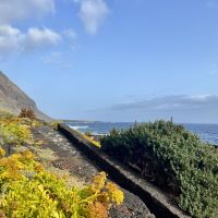 Landschaft Pozo de la Salud