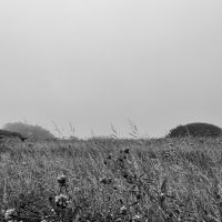 Blick auf dem Weg zu Sabinar