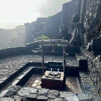 Brunnen Pozo de la Salud