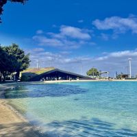 Blick auf Plaza de España