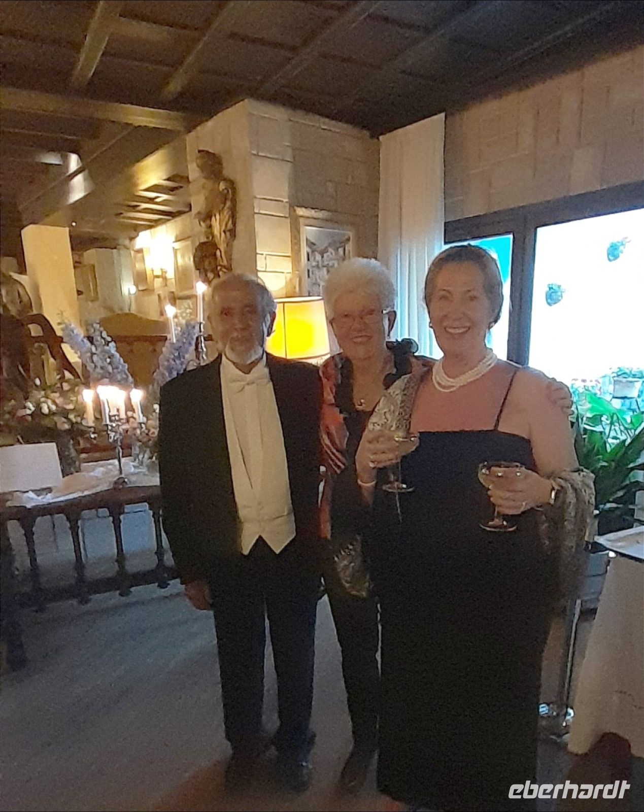 Festakt zum 70igjährigen Jubiläum des Hotels