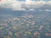 Windkraft und Braunkohle im Rheinland