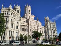 Palacio de Cibeles - 