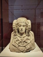 Dama de Elche - im Museo Arqueológico Nacional