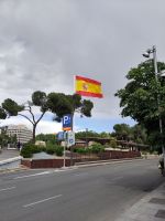 Kolumbusplatz Madrid 