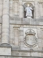 Der Hl. Laurentius mit seinem Grillrost