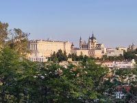 Das madrilenische Stadtschloss