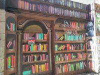 “Öffentlicher Bücherschrank”