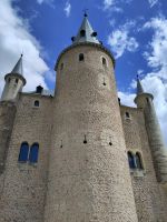 Walt Disney-Schloss Spaniens: der Alcázar von Segovia