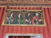 Sind das Augen, die in dem anderen Bild fehlen? 