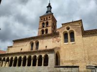Martinskirche Segovia