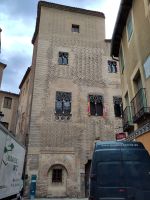 Bürgerhaus in Segovia 