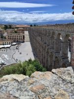 Das Aquädukt von Segovia