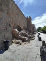 Stadtmauer von Ávila