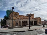 Basílica de San Vicente, Ávila