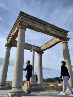 Cuatro Postes, Ávila