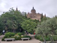 Garten des Calixto und der Melibea, Salamanca