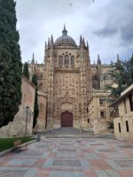 Südportal der Kathedrale von Salamanca
