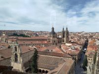 Universität und Clerecía 