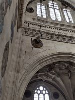 Das Erdbeben von Lissabon 1755 war bis nach Salamanca zu spüren