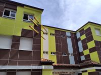 Grundschule im Westviertel von Salamanca