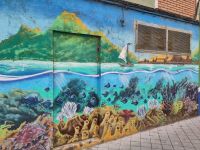 Südsee oder einfach nur Salamancas Westviertel? 