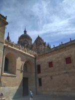 Kuppelei in Salamanca