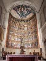 Retabel - Alte Kathedrale Salamanca 