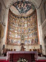 Alte Kathedrale Salamanca - Altar