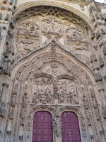 Portal der Kathedrale