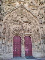 Portal der Kathedrale