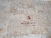 Ehrendoktorwürde für Adolf Suárez , Minister unter Franco und Beauftragter des Königs zur Wiederherstellung der Demokratie: 