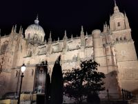 Salamancas Kathedrale