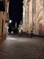 Nächtliches Salamanca