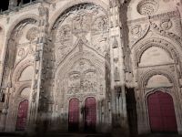 Kathedrale von Salamanca