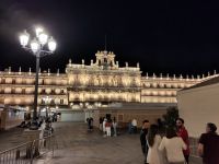 Plaza Mayor, Salamanca