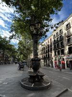 Barcelona: La Rambla