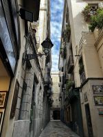 Barcelona: kleine Gassen